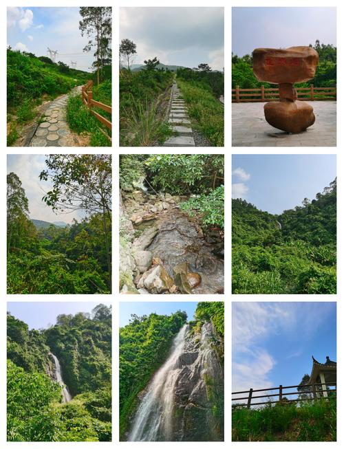 恩平旅游景点哪里好玩的推荐