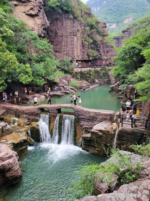 焦作哪里好玩旅游景点多一点