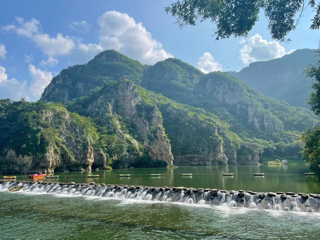 庄河旅游景点哪里好玩的