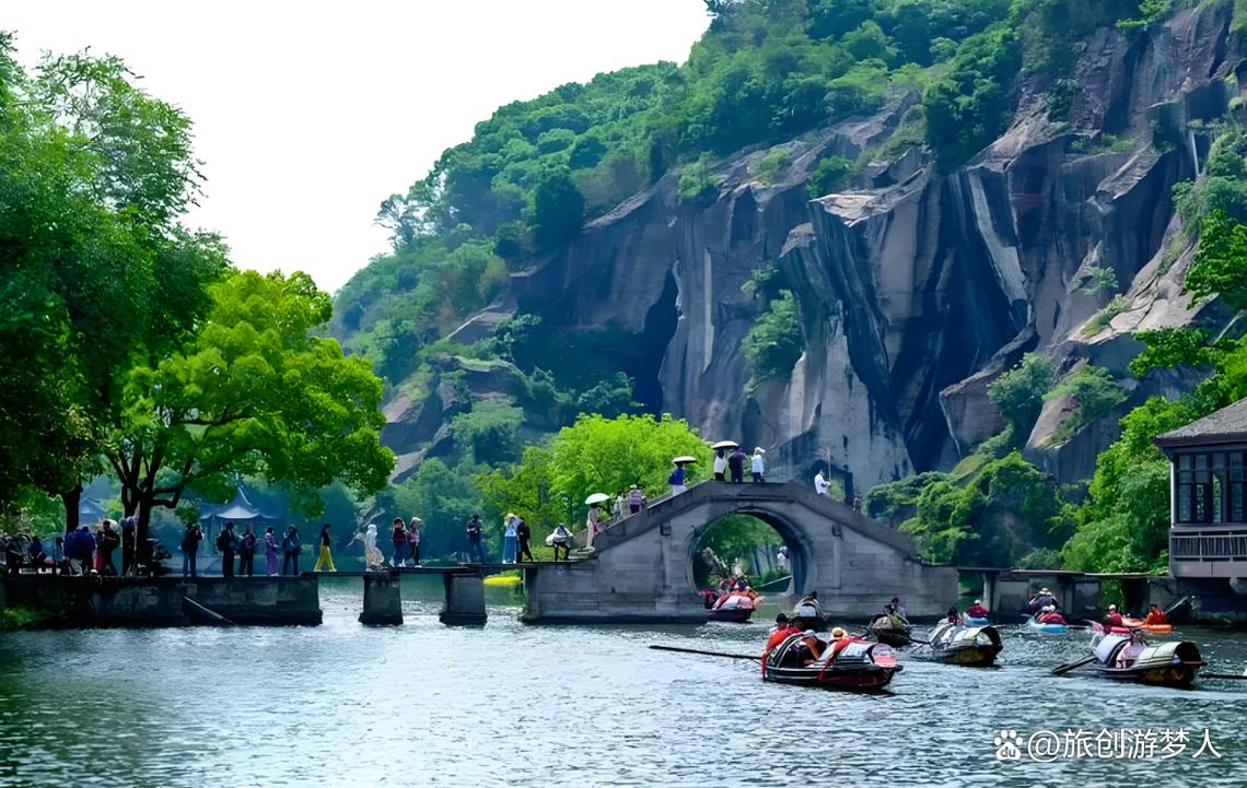 绍兴哪里旅游景点最好玩的