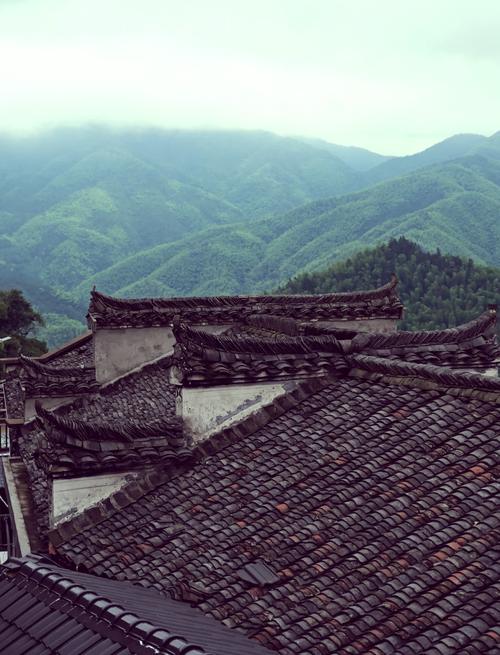 休宁旅游景点哪里好玩的