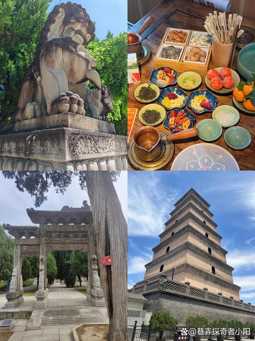 陕西省旅游景点哪里好玩的