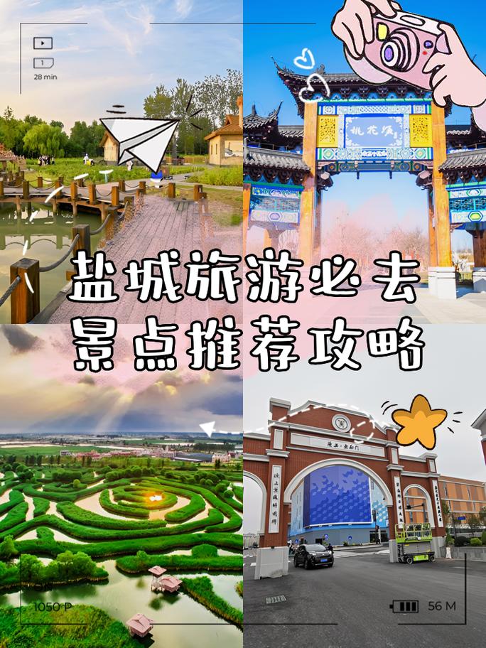 盐城小孩旅游景点哪里好玩一点