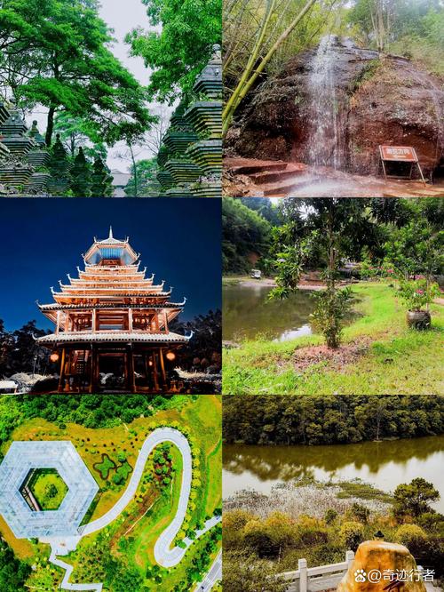 钦州市旅游景点哪里好玩的