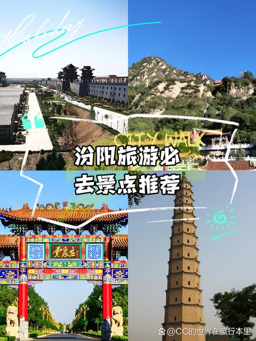 汾阳哪里有旅游景点好玩的