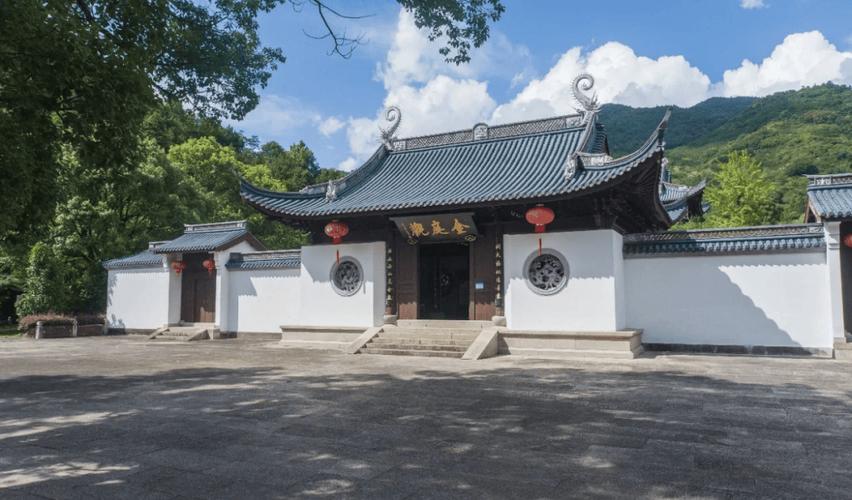 金庭旅游景点哪里好玩一点