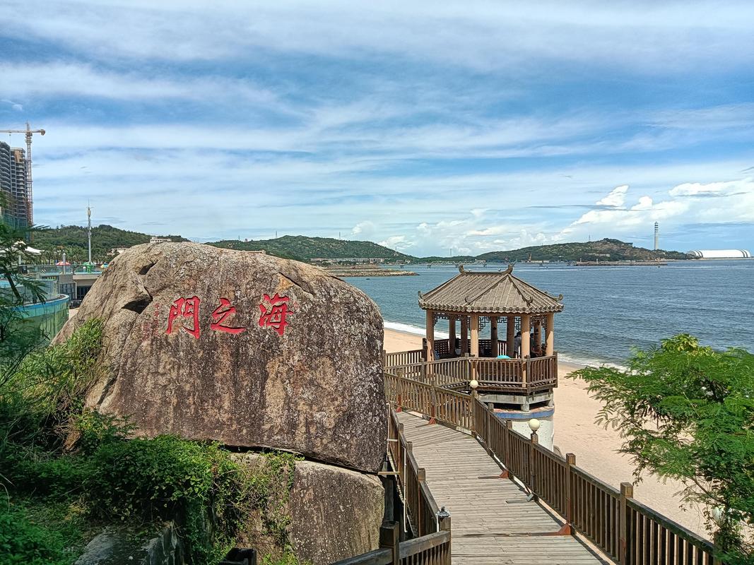 海门旅游景点哪里好玩的