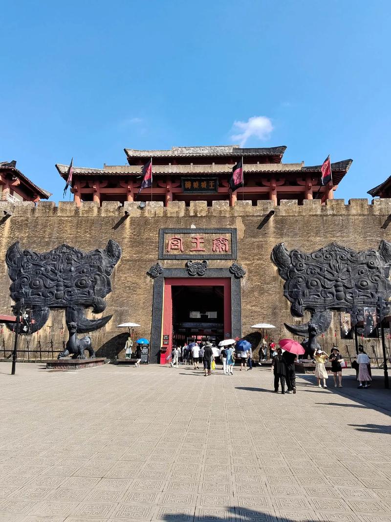 秦镇旅游景点哪里好玩的