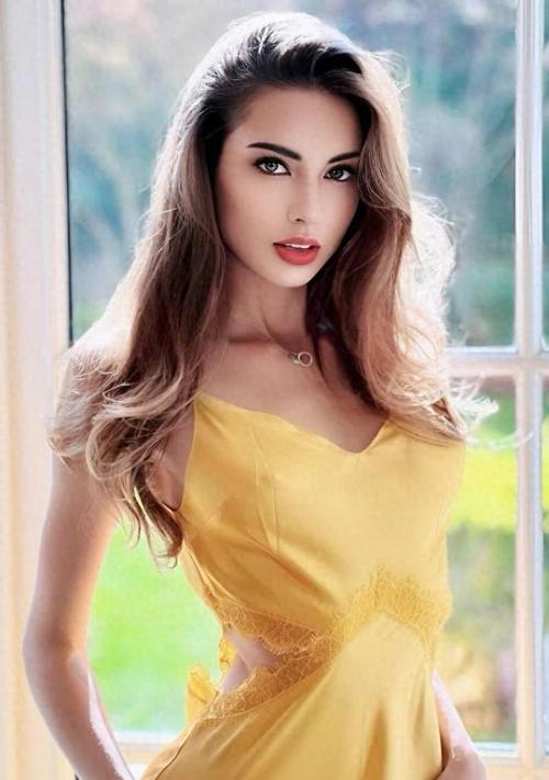 美国哪里的女生最漂亮