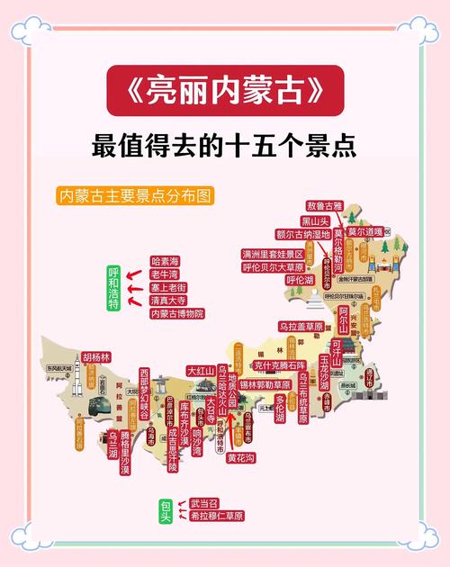 内蒙最佳旅游城市排名