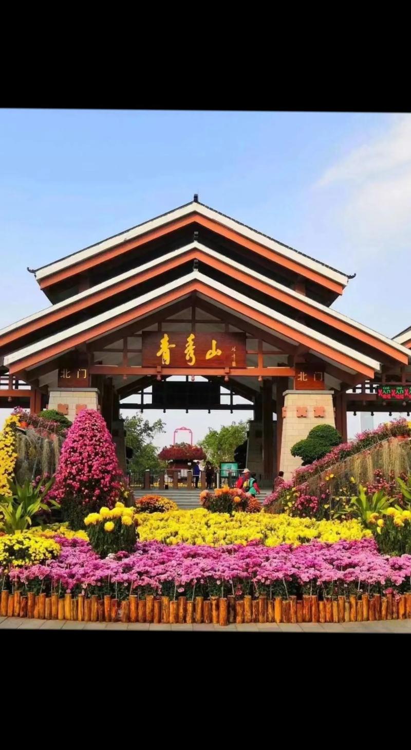 青秀区旅游景点哪里好玩的