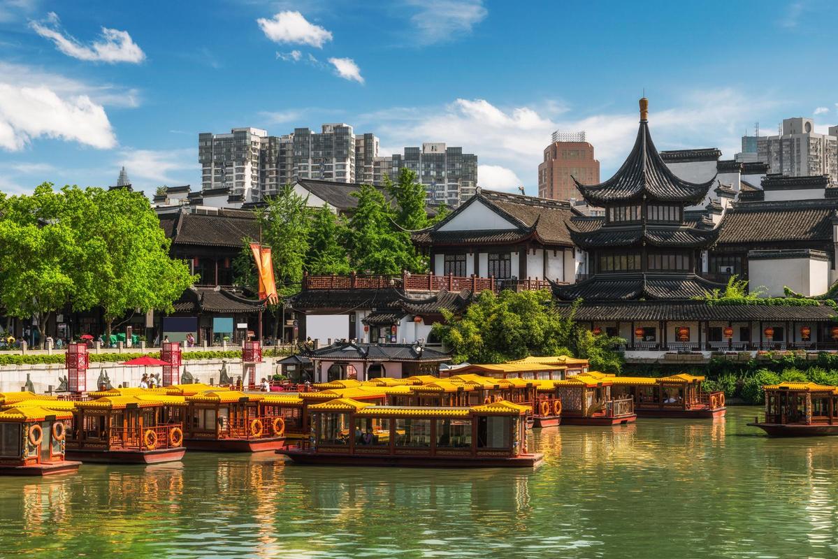 秦淮区哪里旅游景点好玩一点