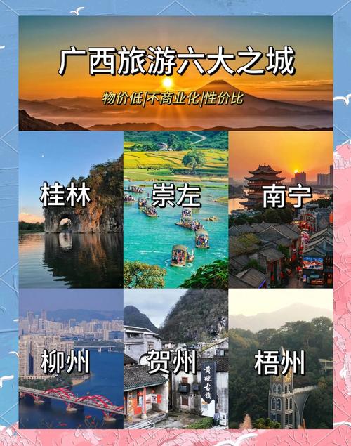 广西最佳旅游城市