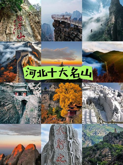 旅游景点河北三日游推荐