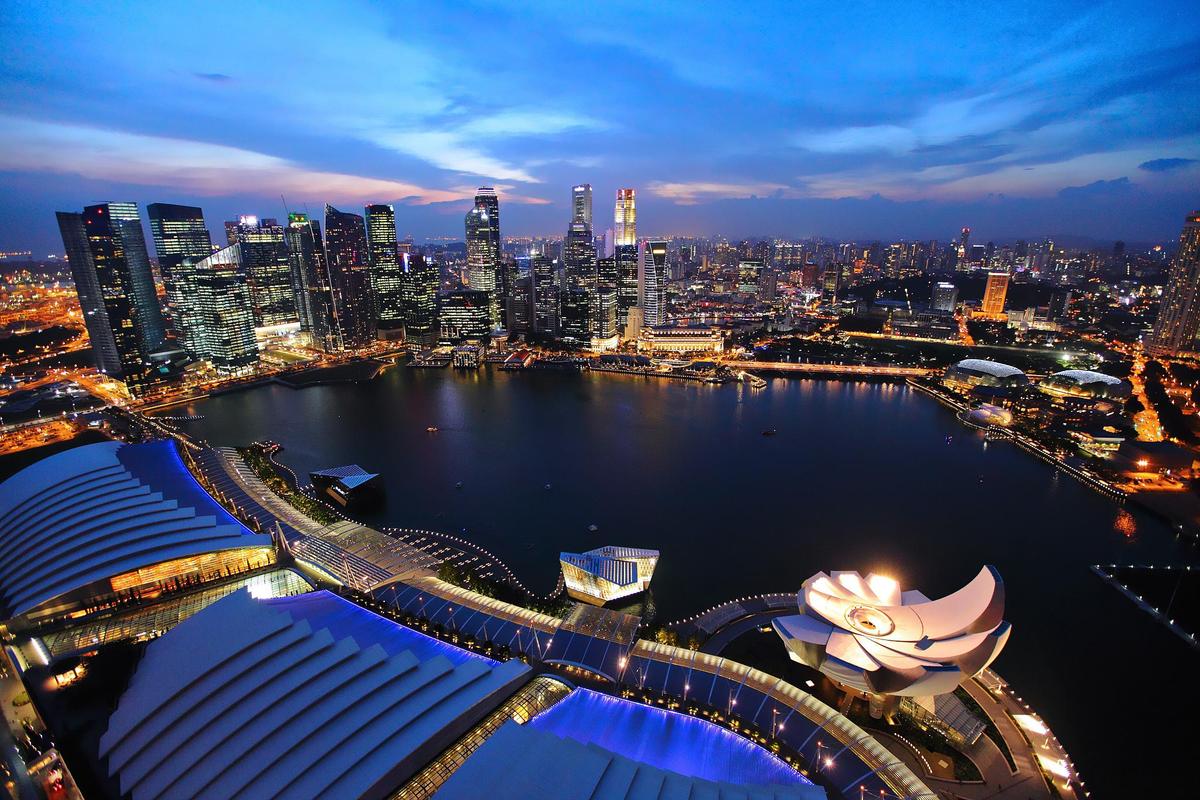 最佳旅游城市图片高清大图