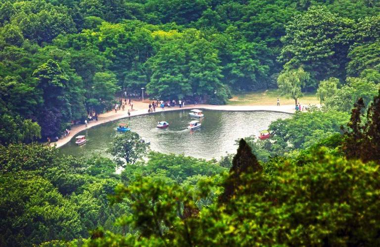 淮北哪里旅游景点好玩一点