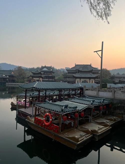 横店哪里好玩旅游景点推荐