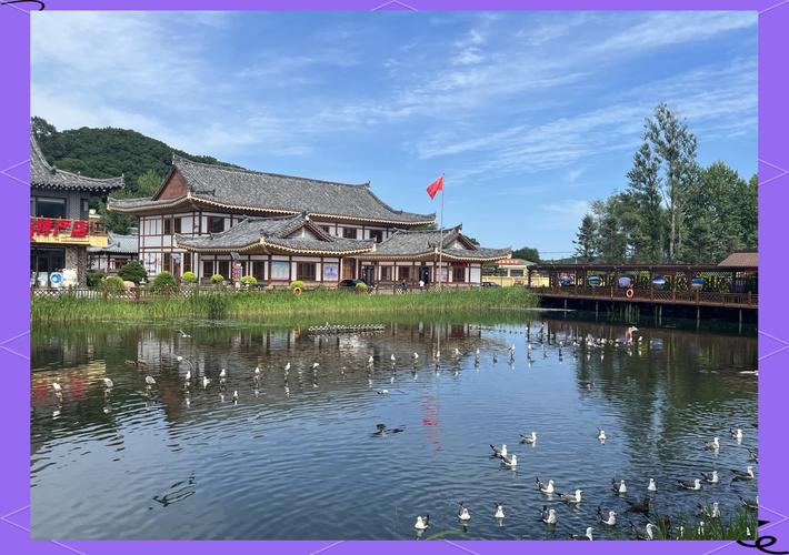 图们旅游景点哪里好玩一点