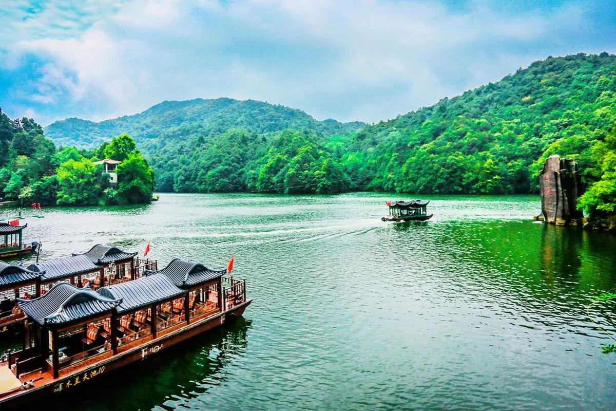 黄陂旅游景点哪里最好玩的