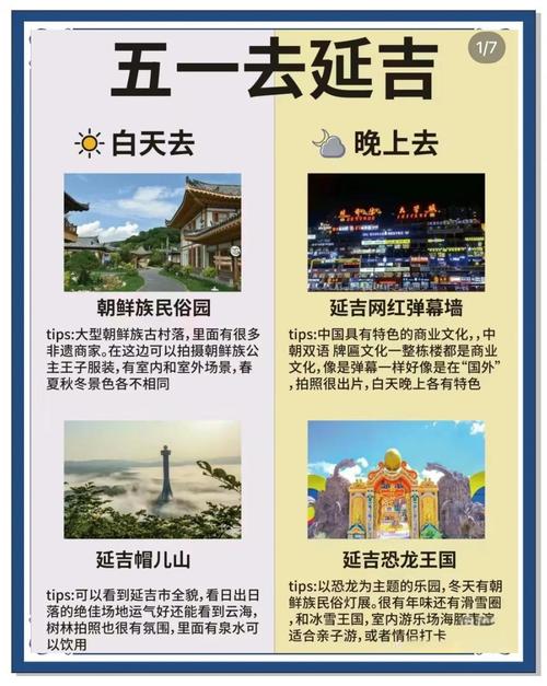延吉最佳旅游时间