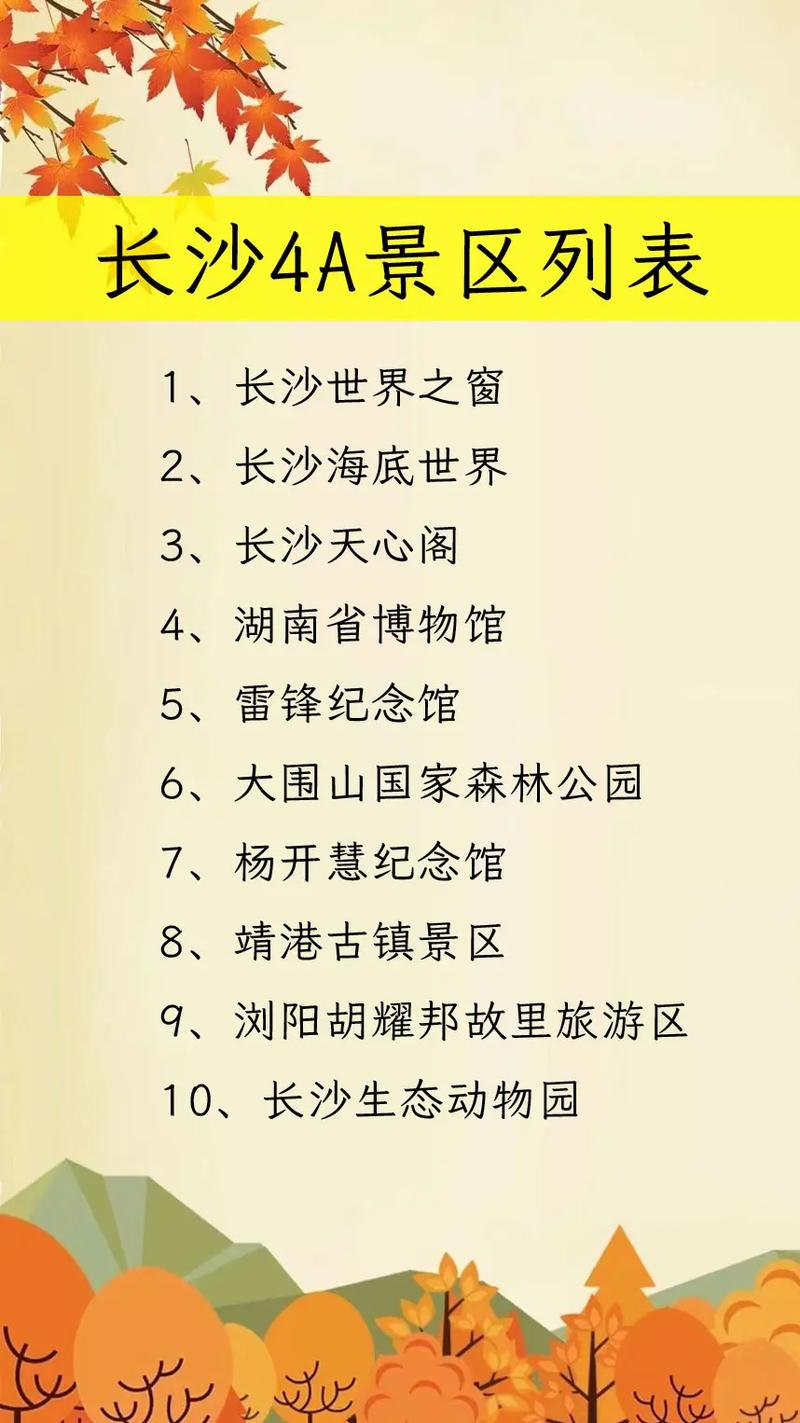 湖南省最佳旅游城市名单公布