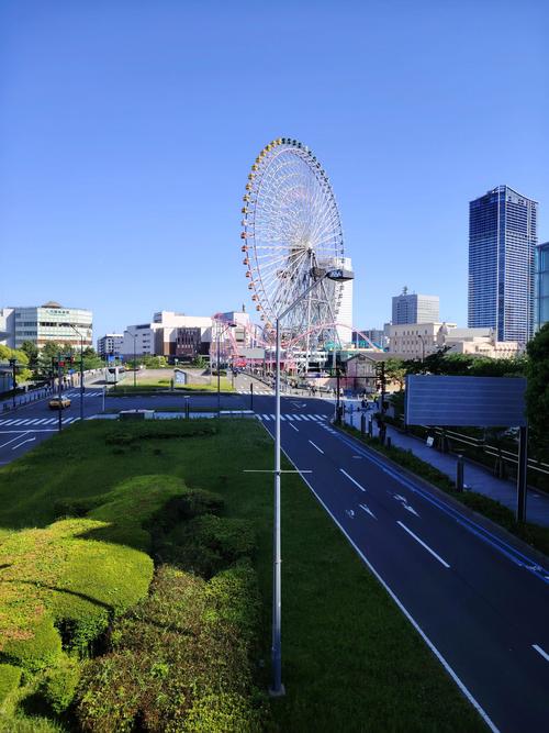 横滨旅游景点哪里好玩的