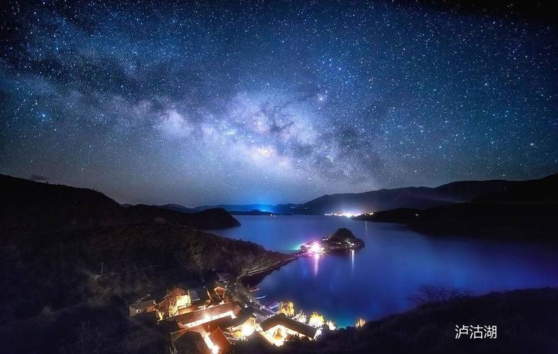 中国最佳星空旅游城市排名