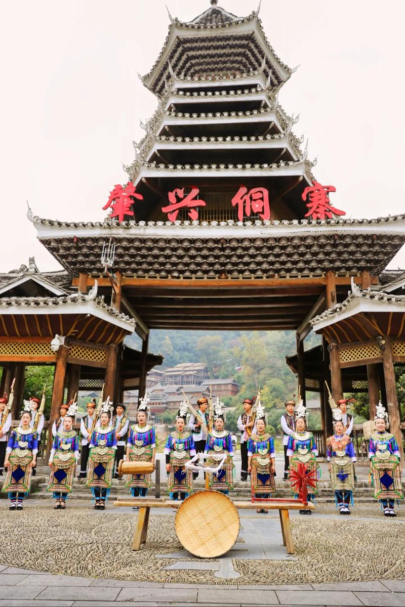 黎平旅游景点在哪里好玩的