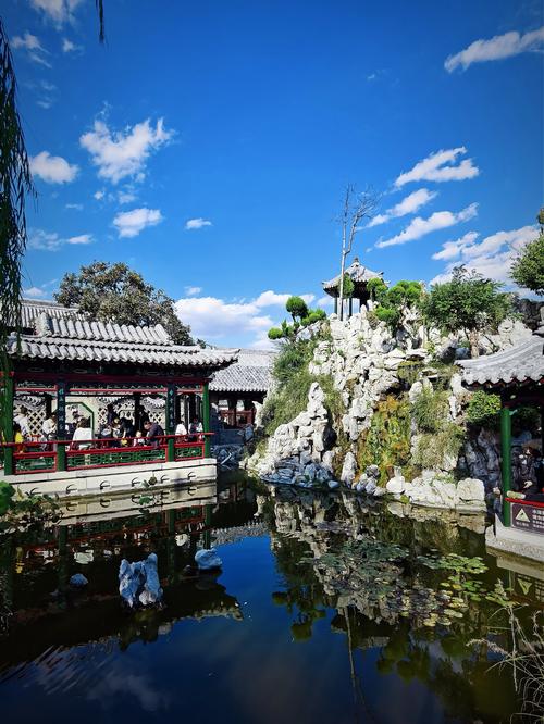 潍坊哪里好玩旅游景点推荐