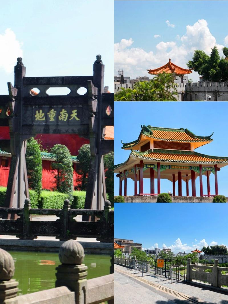 雷州市旅游景点哪里好玩的