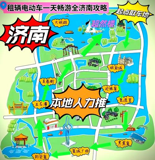 济南暑假旅游推荐