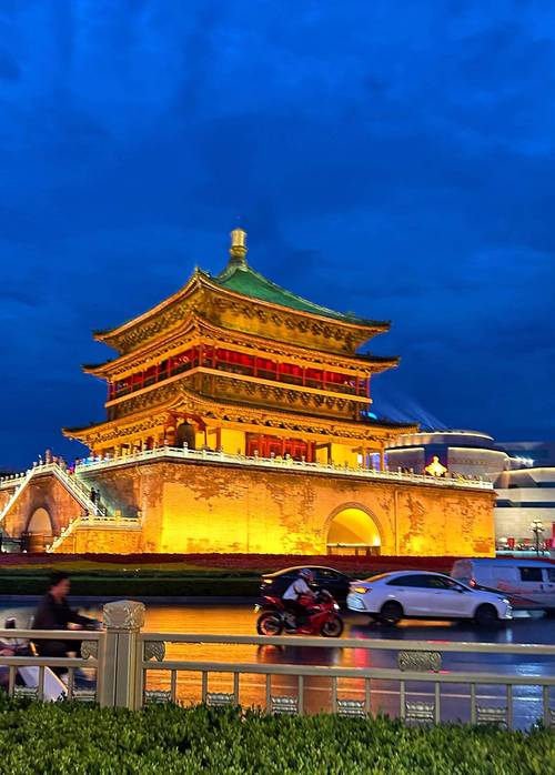 陕西两天旅游景点哪里好玩一点