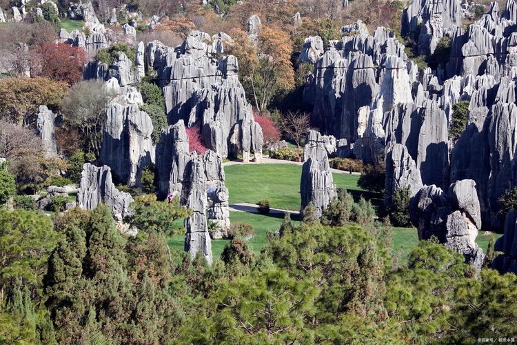 四季如春的旅游城市