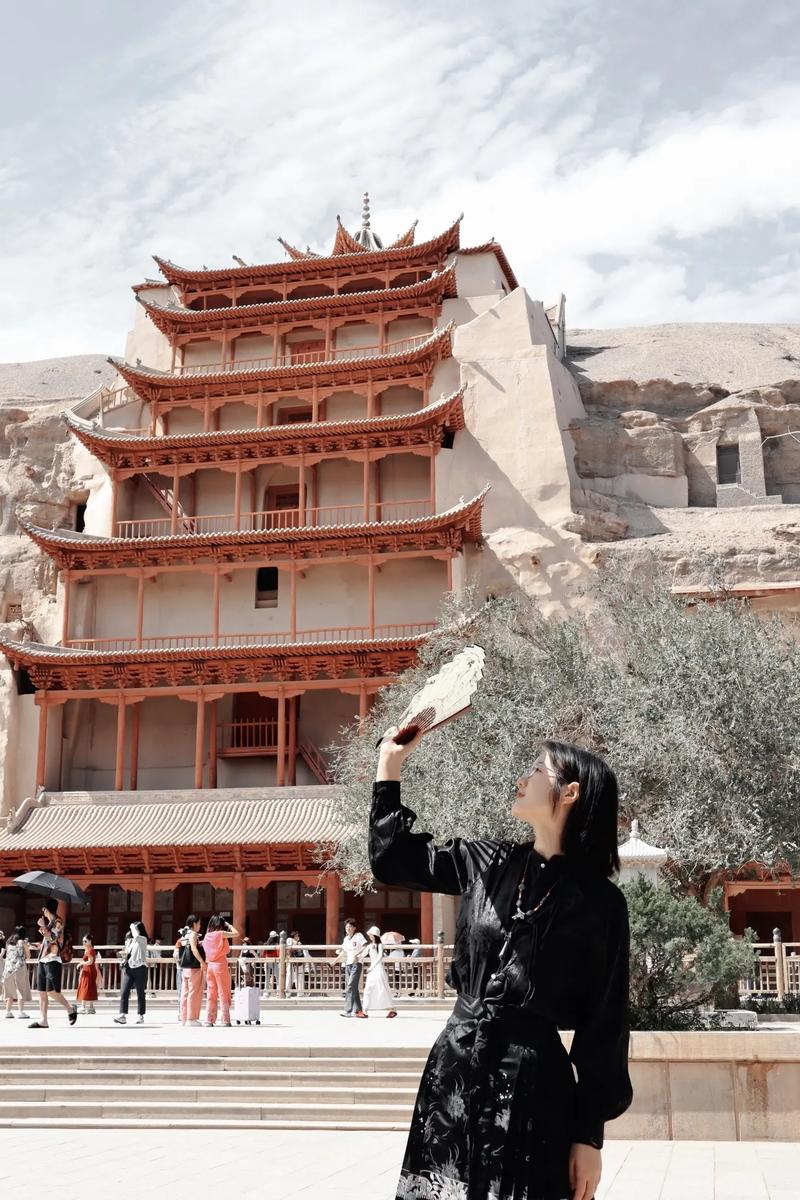 敦煌旅游景点哪里好玩一点