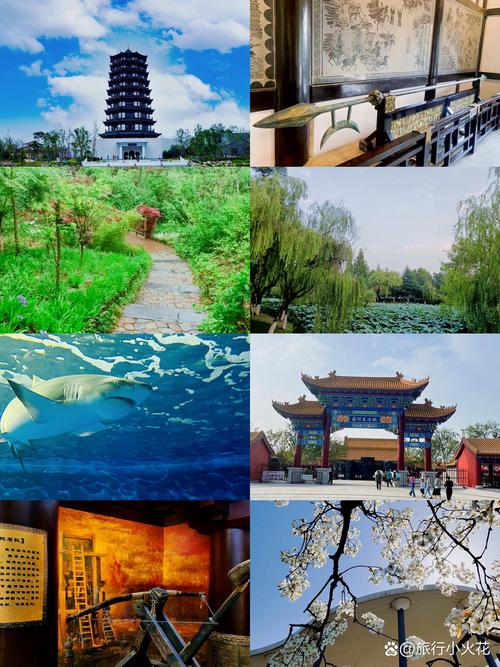 宿迁旅游景点哪里最好玩的
