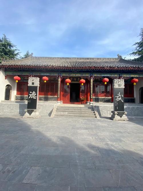 温县有哪些旅游景点