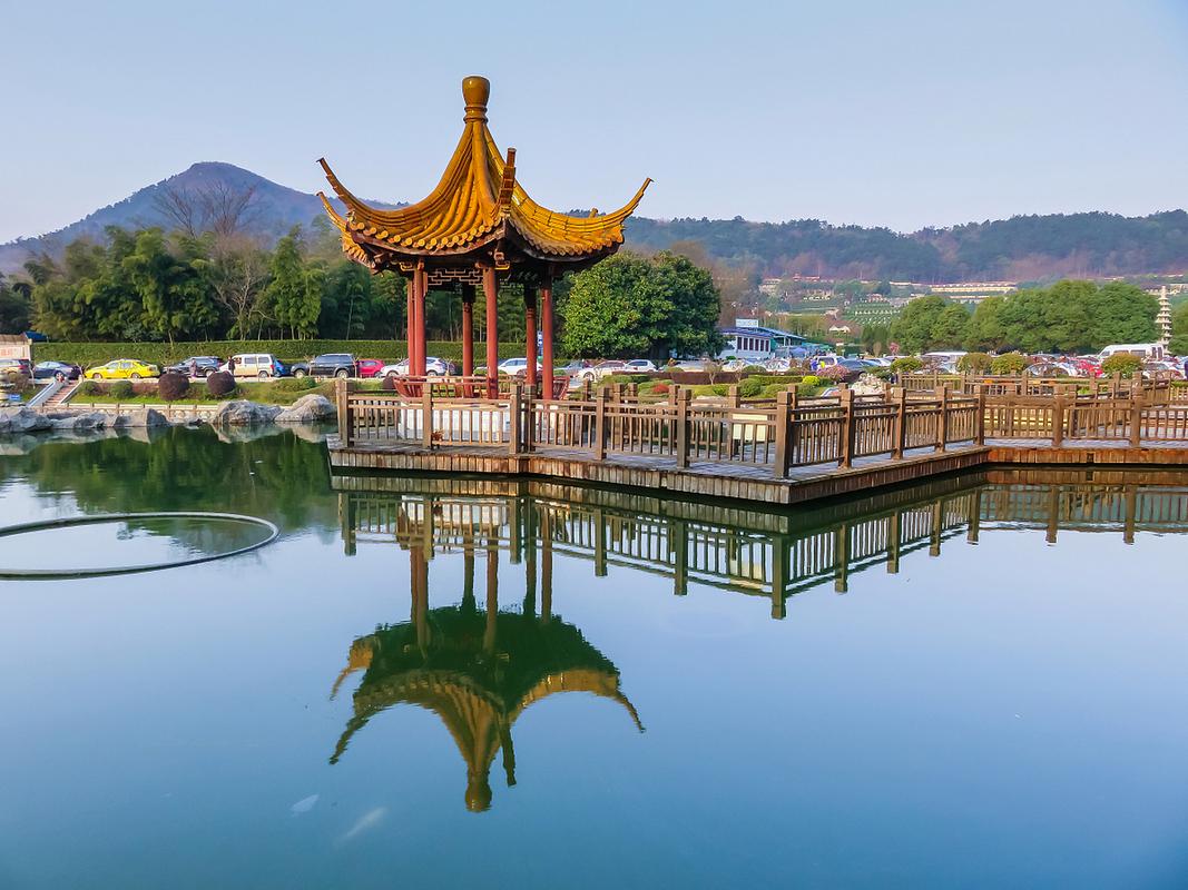 无为旅游景点哪里好玩的