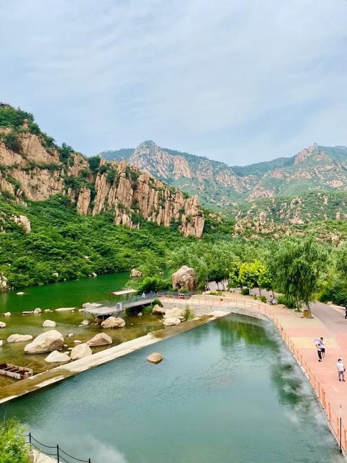 野河附近的旅游景点哪里好玩一点