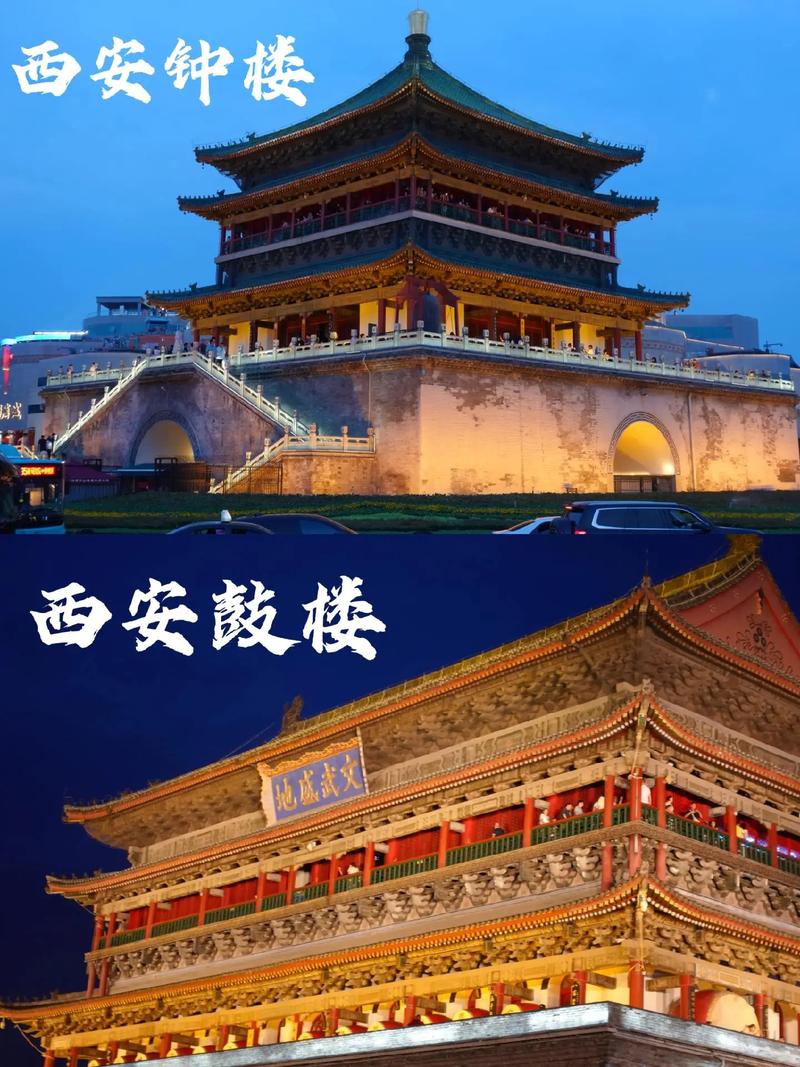 最佳旅游城市 西安有哪些