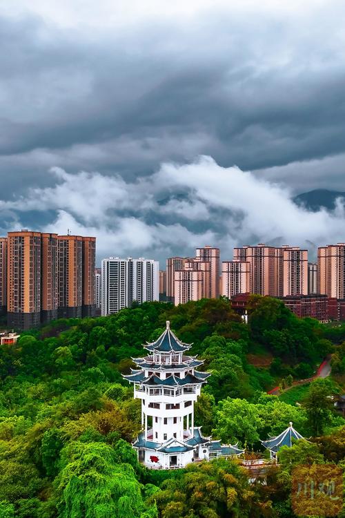 邻水旅游景点哪里好玩的