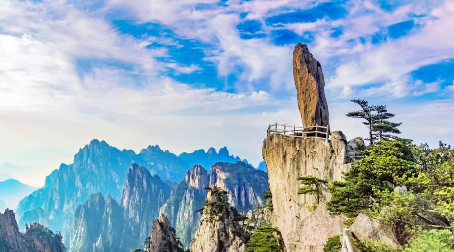 国内哪里好玩旅游景点推荐