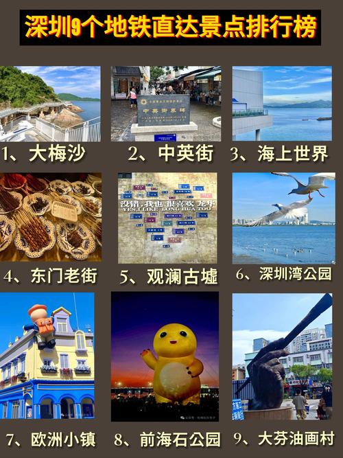 深圳是世界最佳旅游城市吗