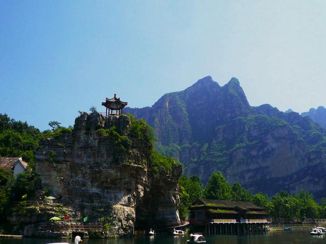 三坡旅游景点哪里好玩一点