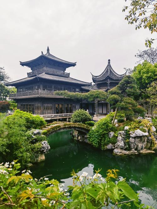濮院旅游景点哪里好玩儿的