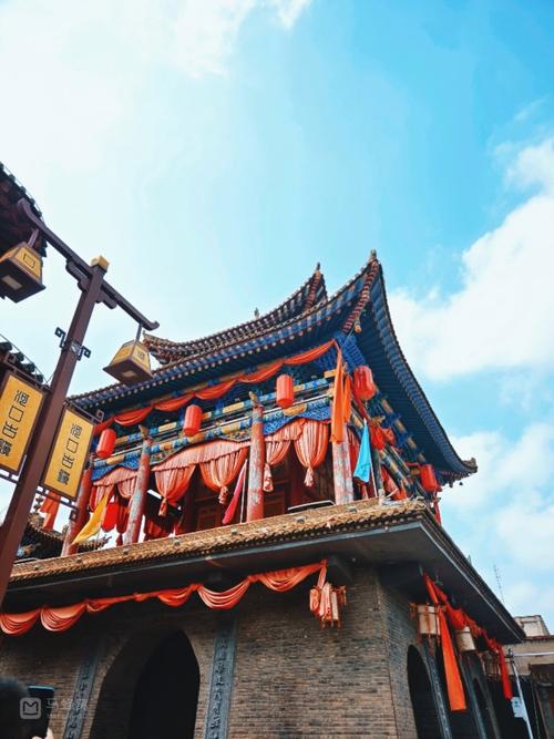 甘肃附近的古镇旅游景点哪里好玩的