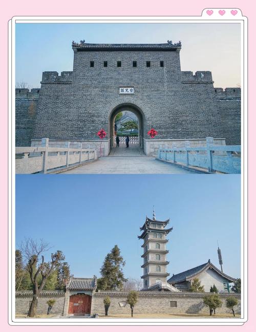 旅游景点肥城哪里好玩的地方推荐