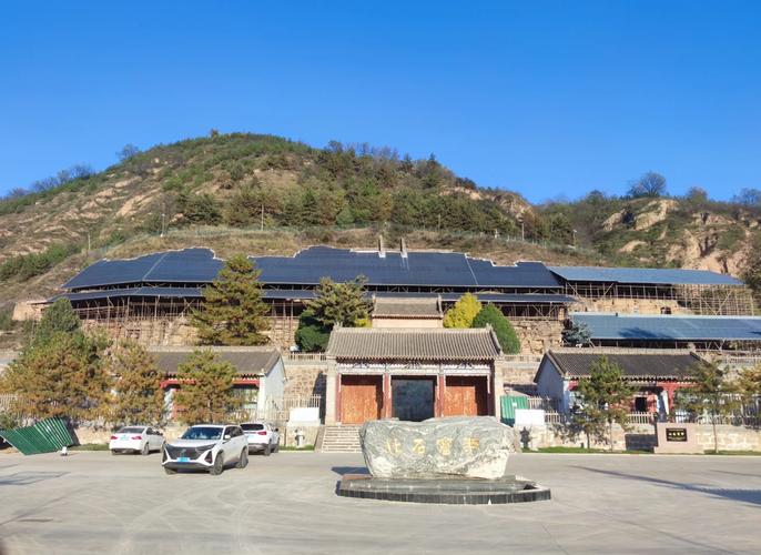 庆阳哪里的旅游景点好玩一点