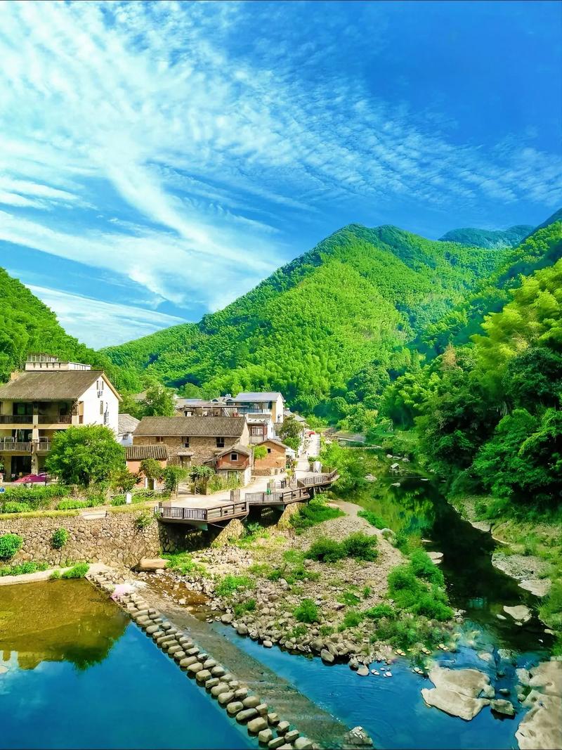 桐庐最佳旅游景点