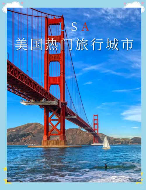 美国十大最佳旅游城市排名
