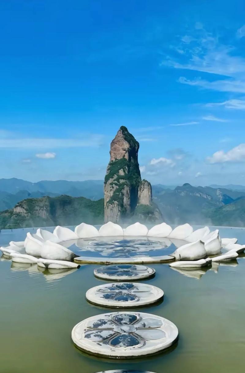 神仙居旅游景点在哪里好玩的